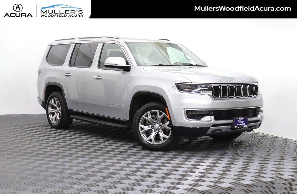 2022 JEEP Wagoneer