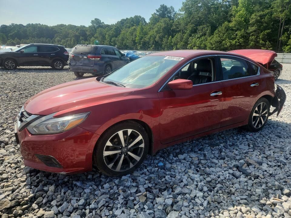2017 NISSAN Altima
