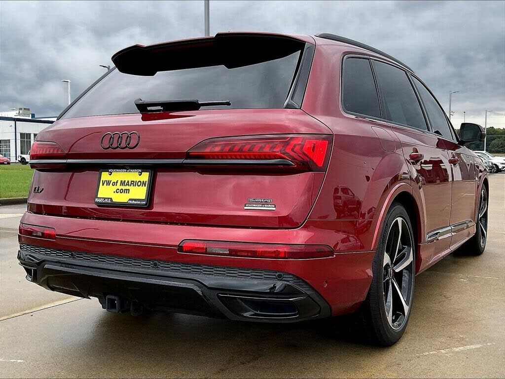 2024 Audi Q7