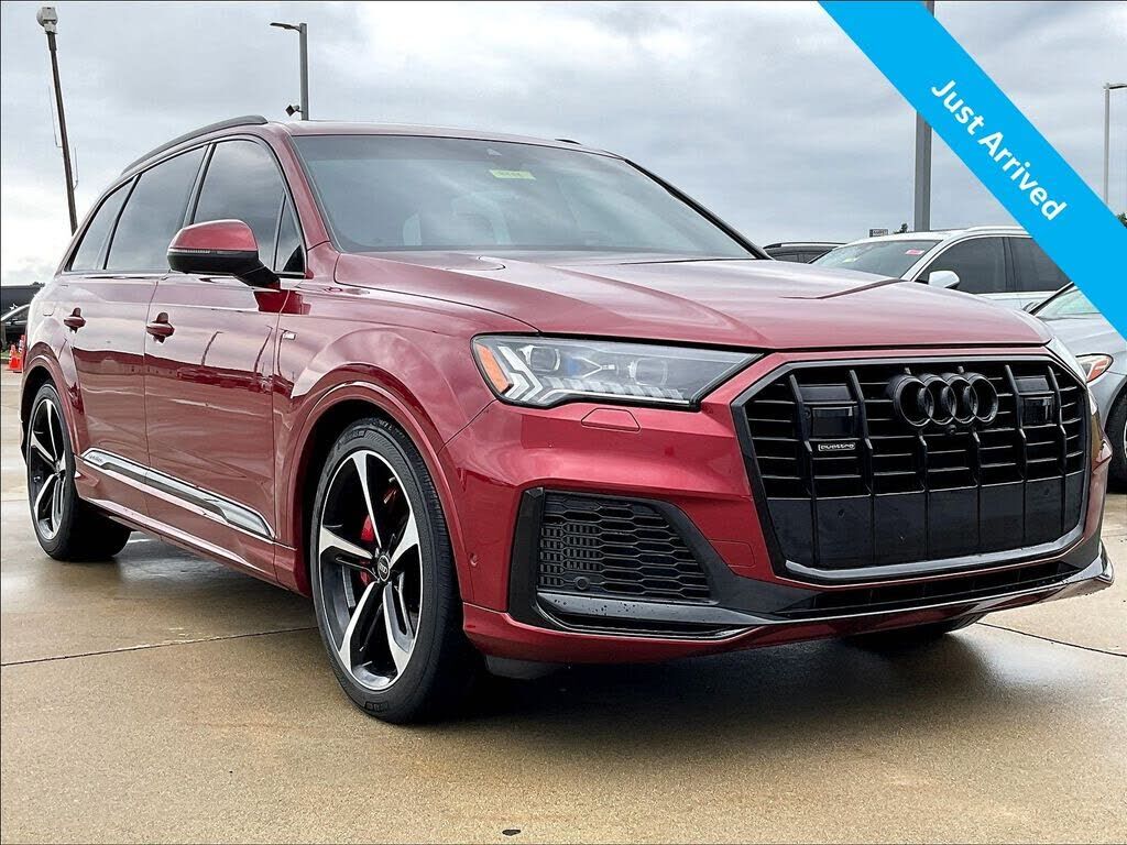 2024 AUDI Q7
