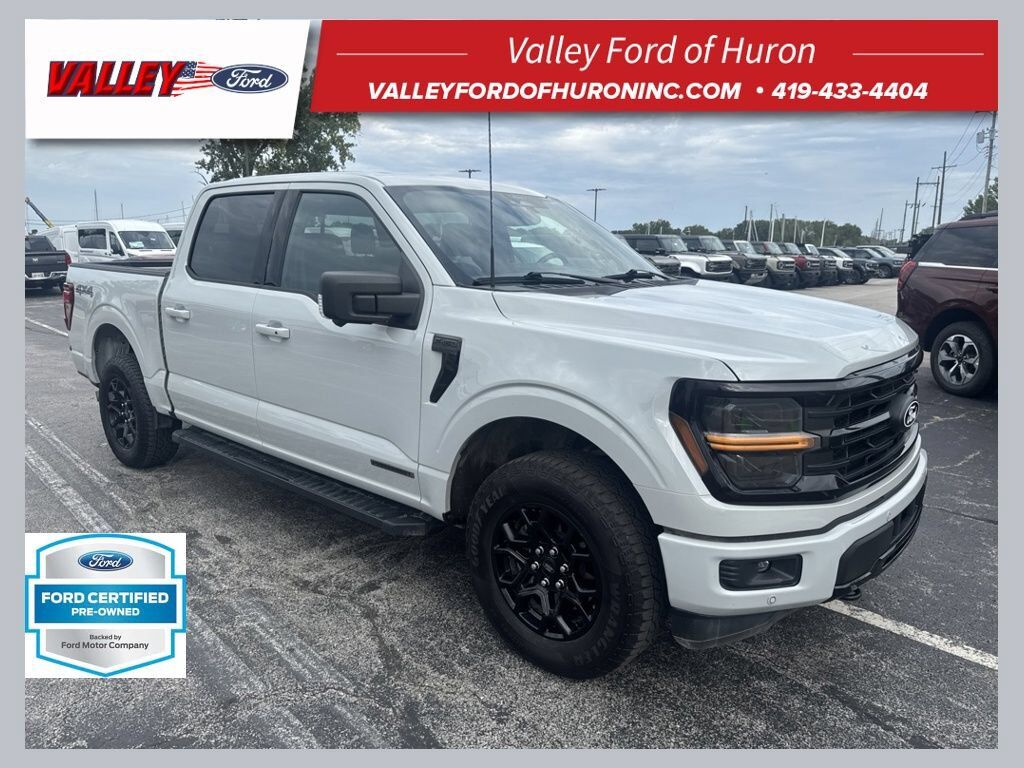 2024 FORD F-150