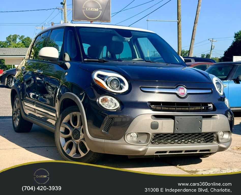 2015 FIAT 500L