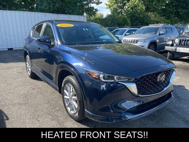 2025 MAZDA CX-5