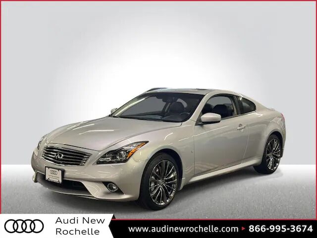 2015 INFINITI Q60