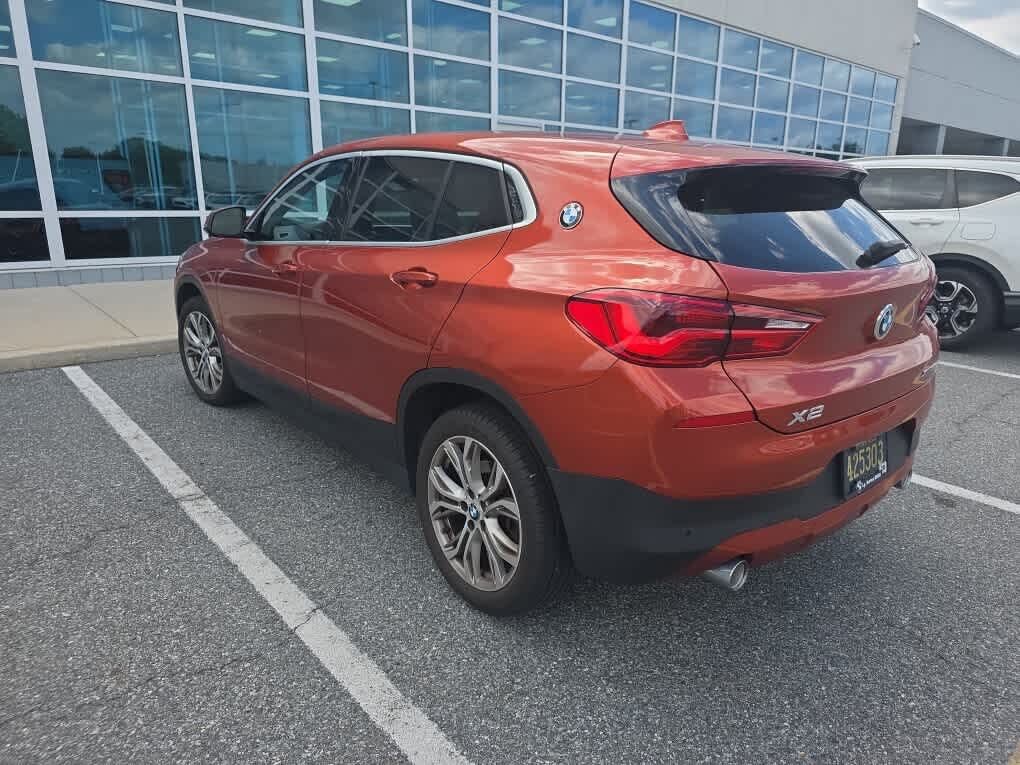 2020 BMW X2
