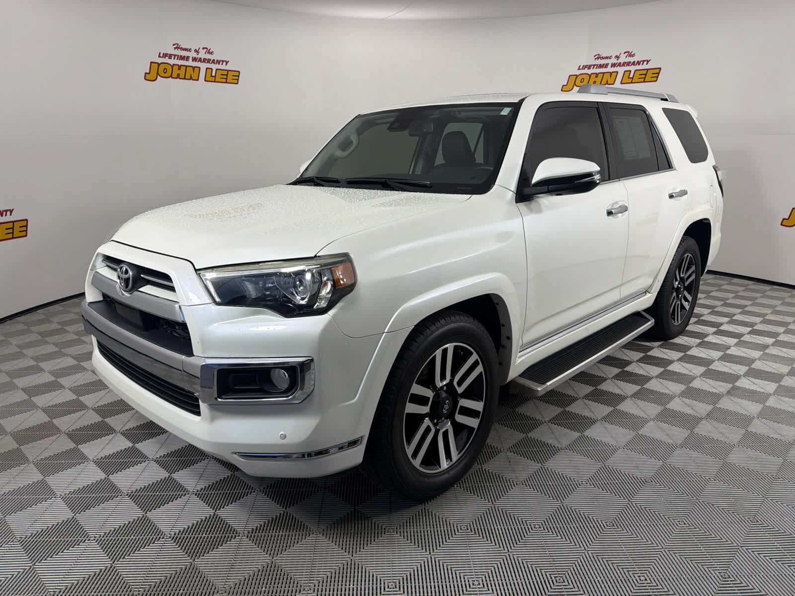 2020 TOYOTA 4-Runner