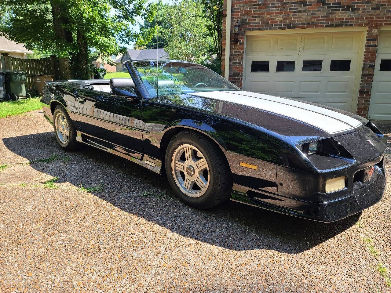 1991 CHEVROLET Camaro