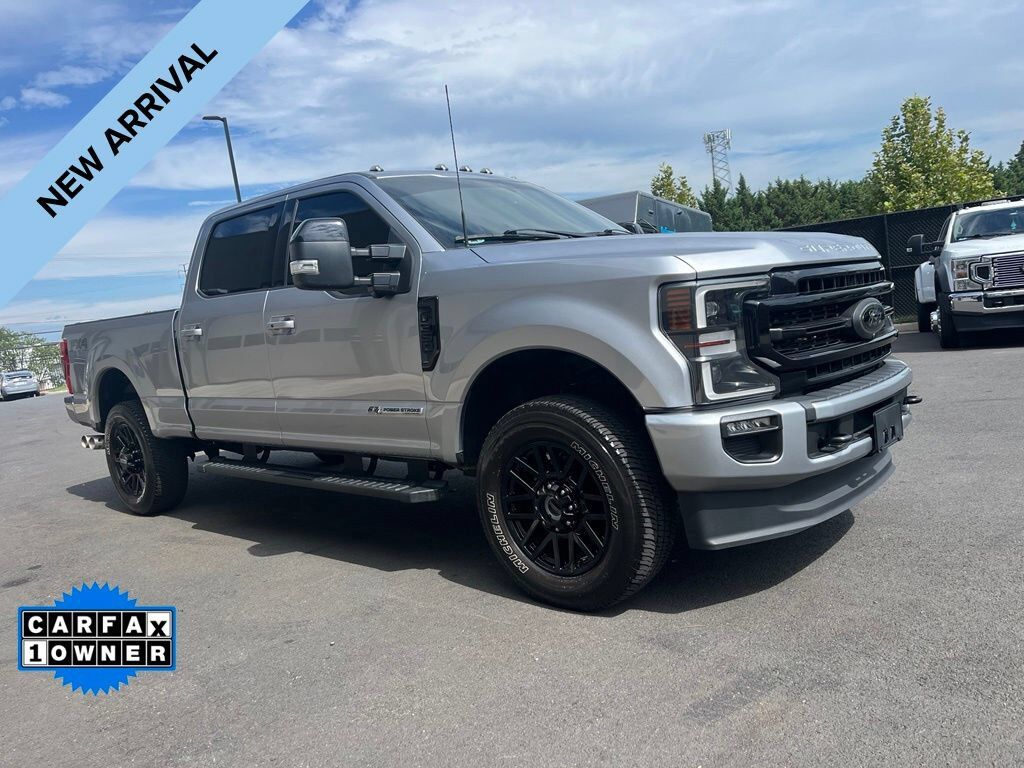 2022 FORD F-350