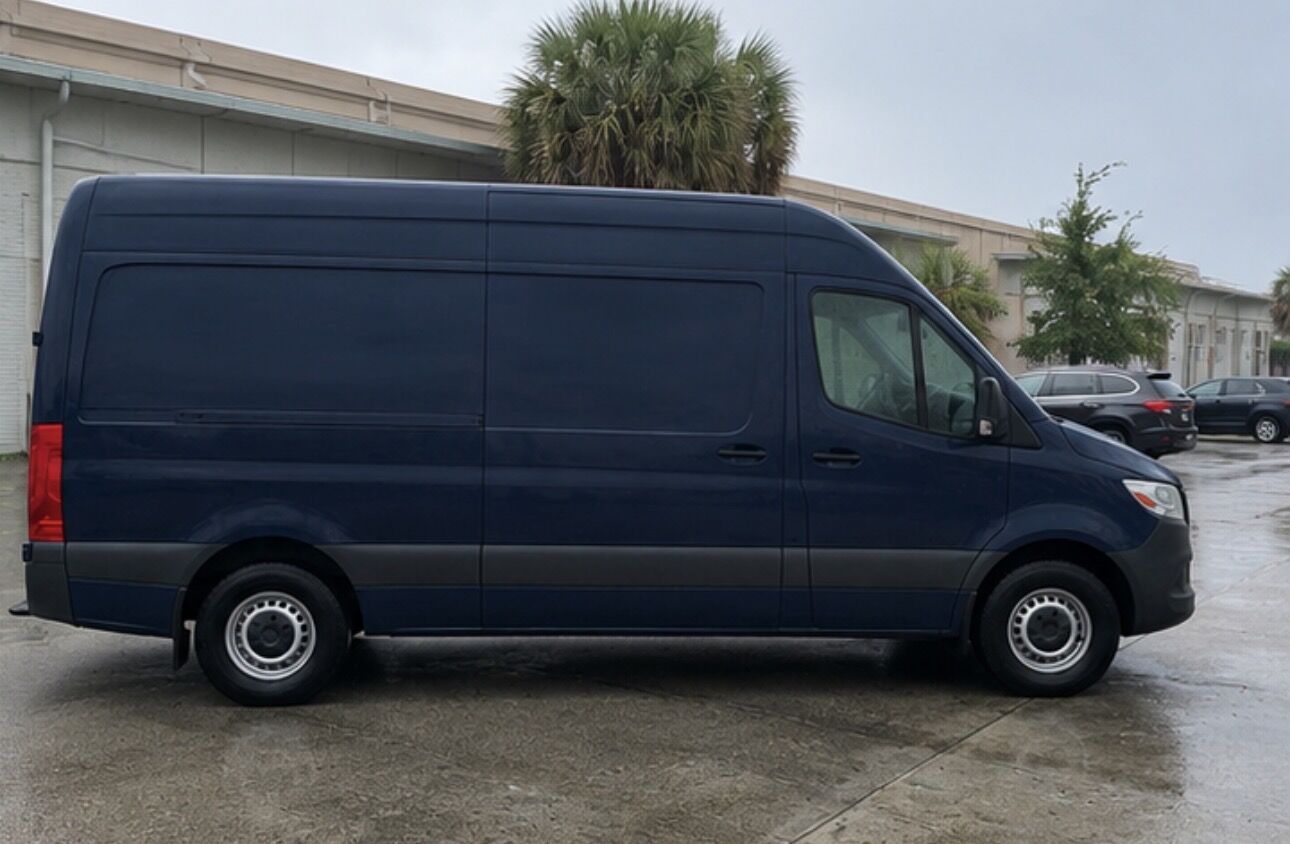 2021 Mercedes-Benz Sprinter