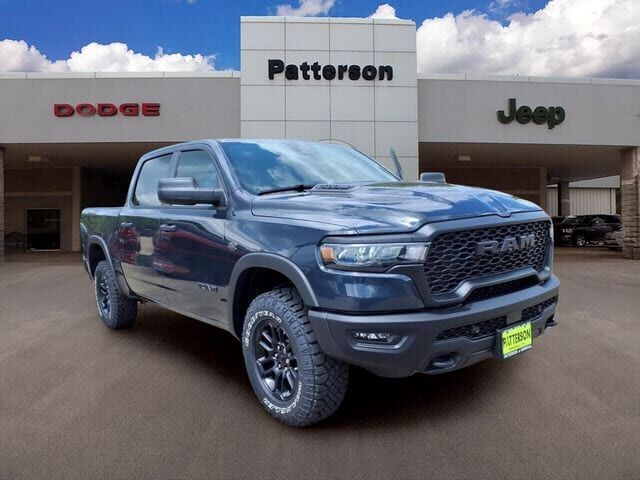 2027 RAM 1500
