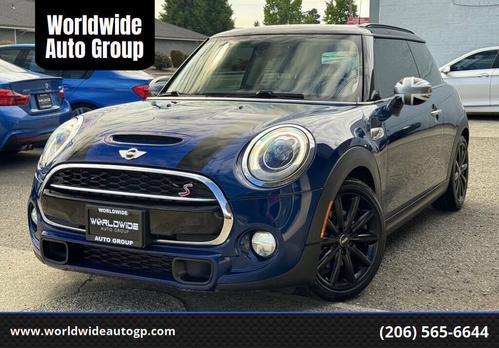 2015 MINI Hardtop