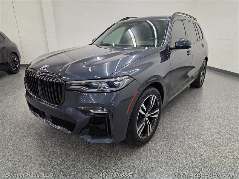 2021 BMW X7