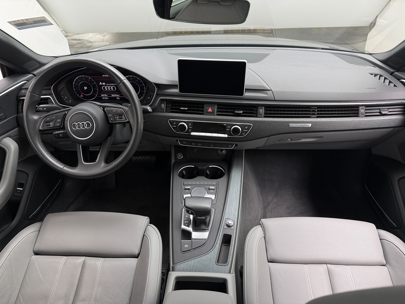 2018 Audi A5