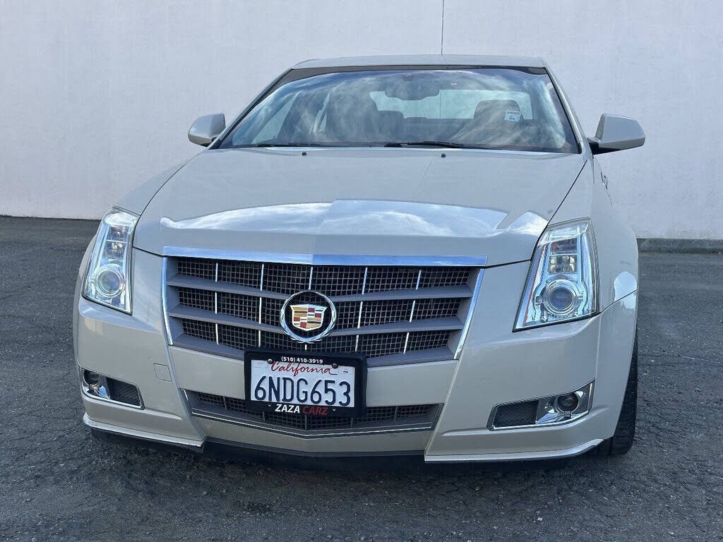 2010 CADILLAC CTS