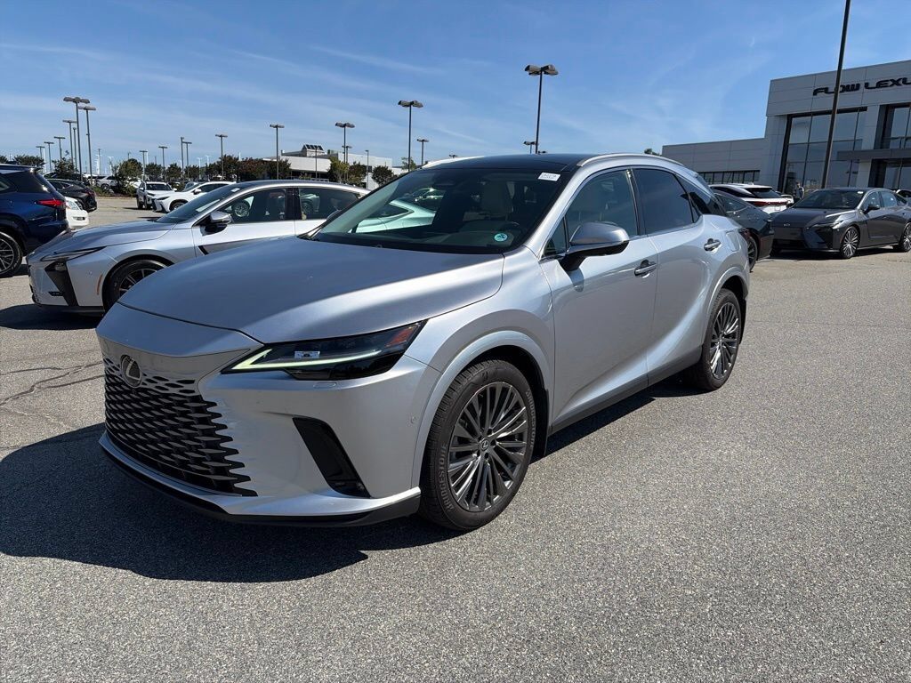 2025 LEXUS RX