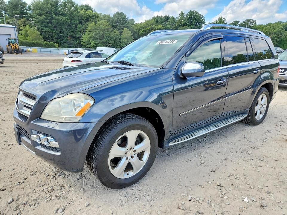 2010 MERCEDES-BENZ GL-Class