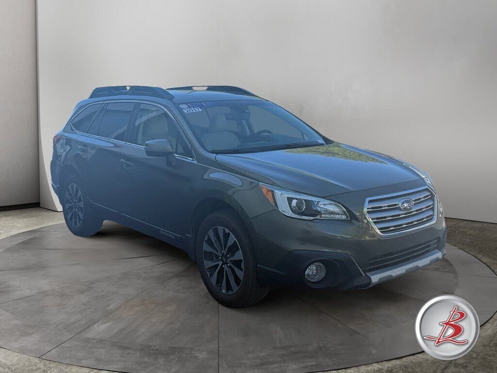 2017 SUBARU Outback