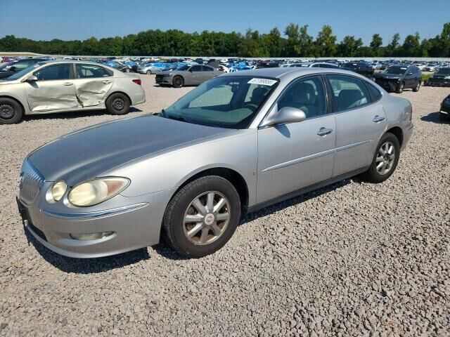 2008 BUICK LaCrosse