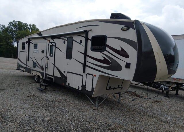2014 FOREST RIVER Sabre