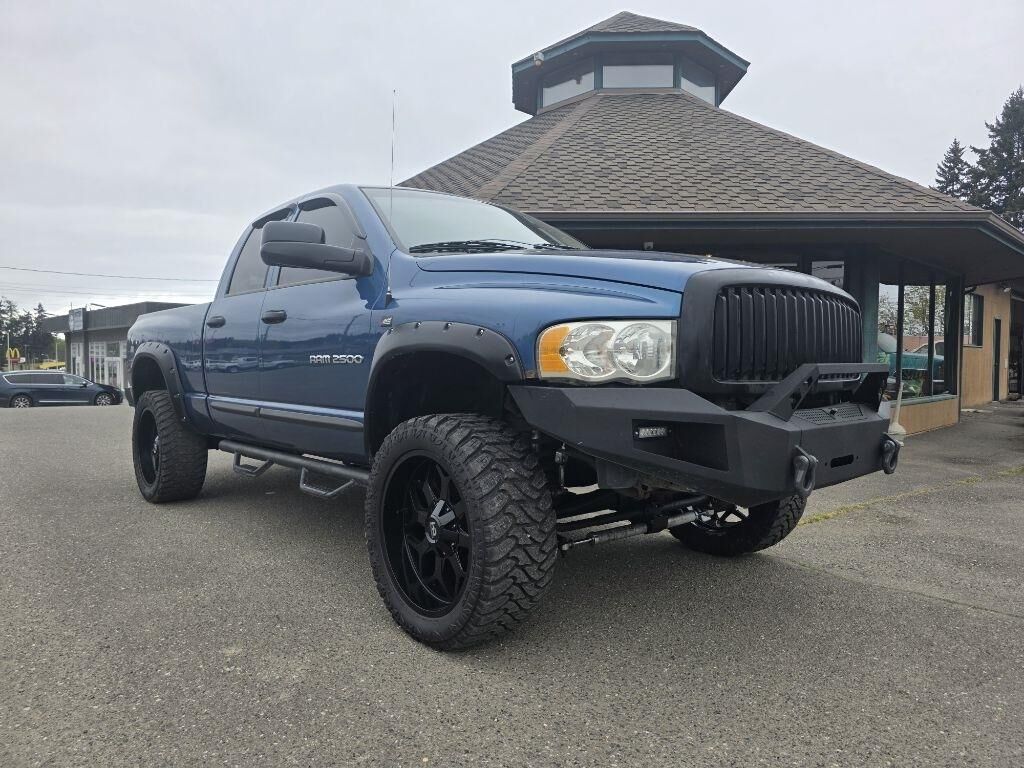 2004 DODGE Ram