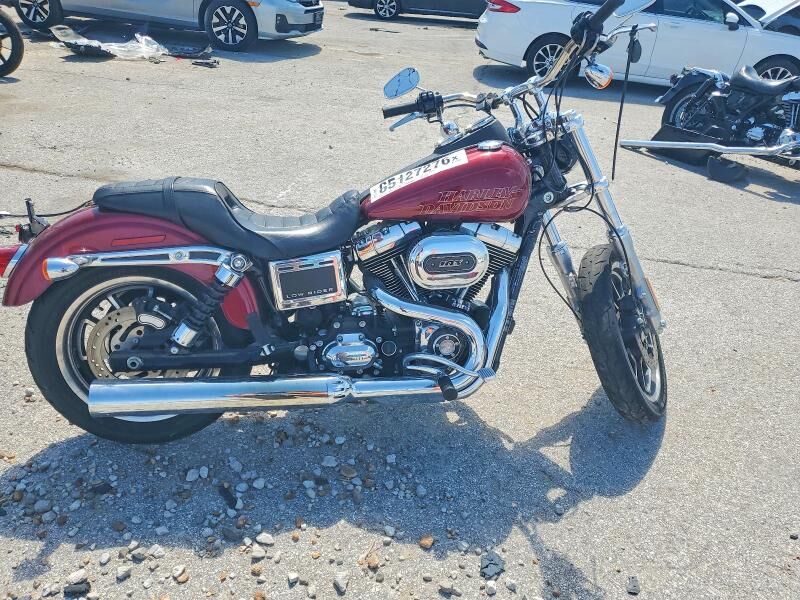 2017 HARLEY DAVIDSON FXDL103 / Low Rider