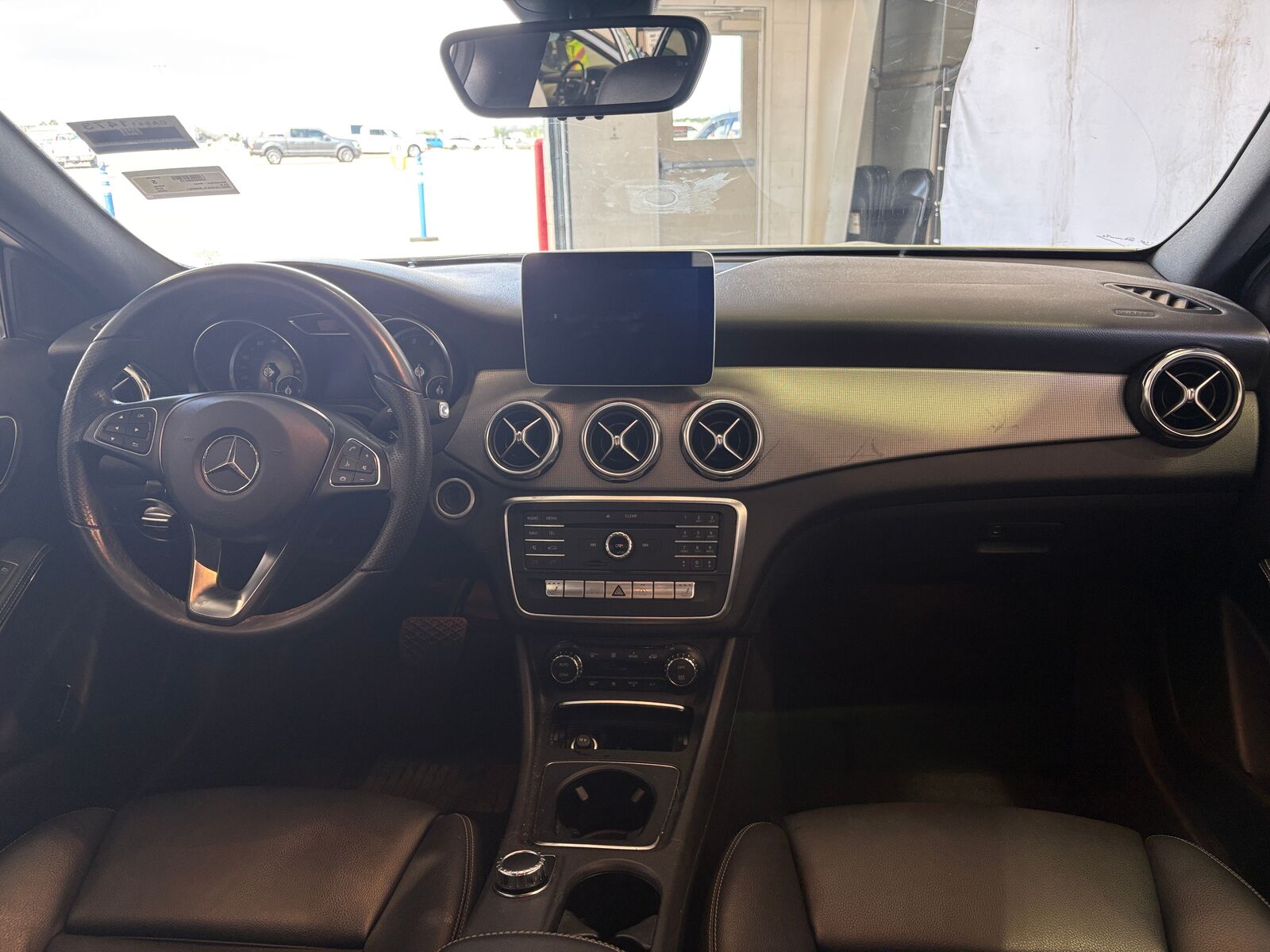 2020 Mercedes-Benz GLA-Class