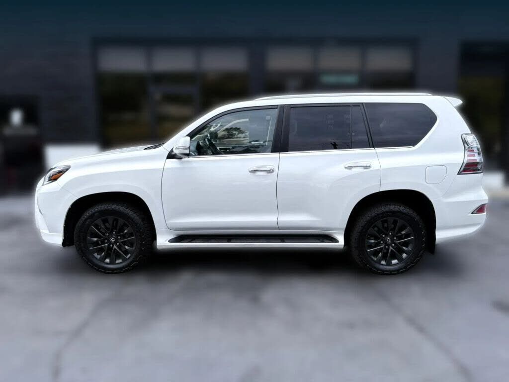 2021 Lexus GX