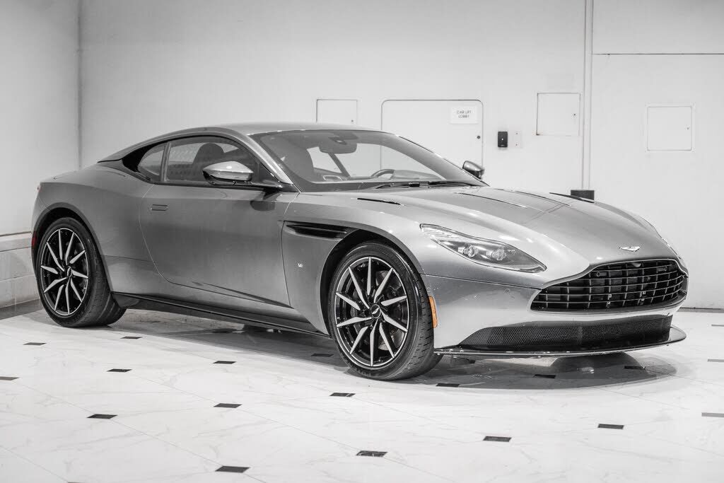 2017 ASTON MARTIN DB11