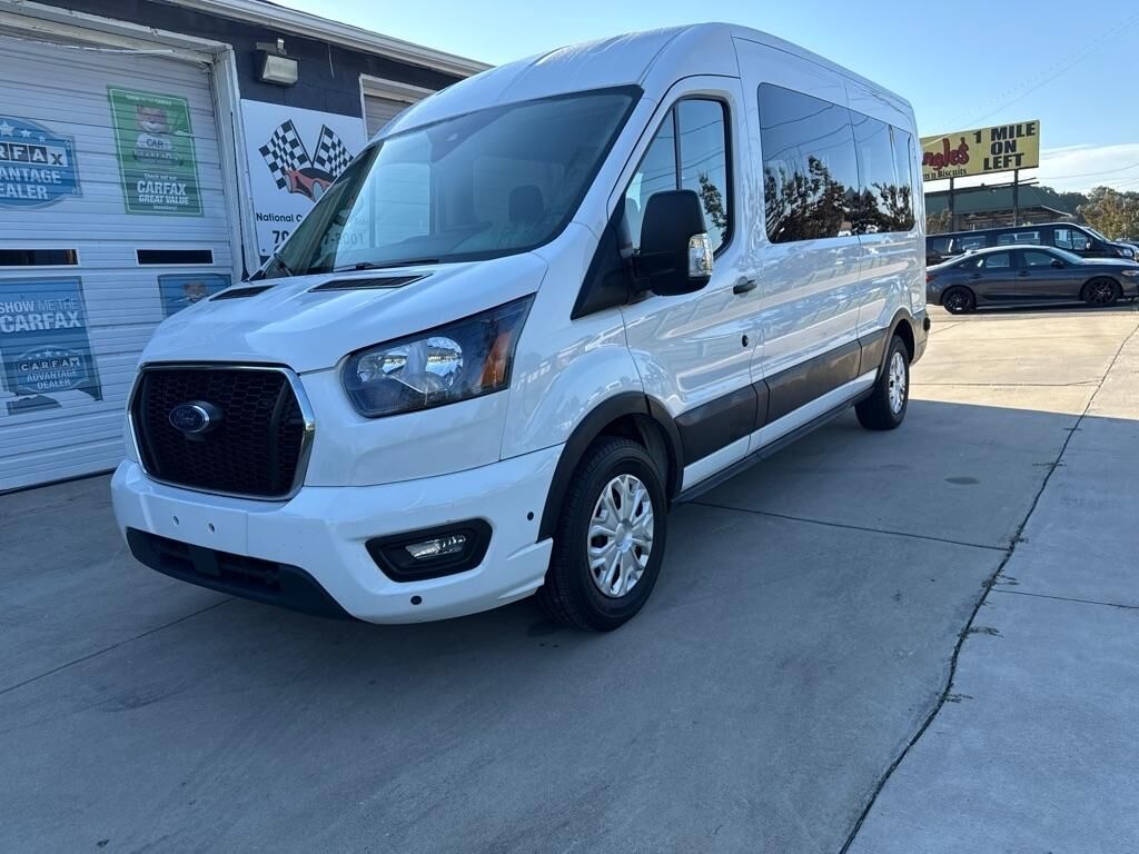 2024 FORD Transit
