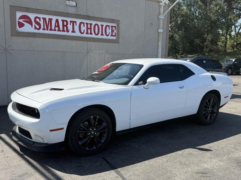 2020 DODGE Challenger