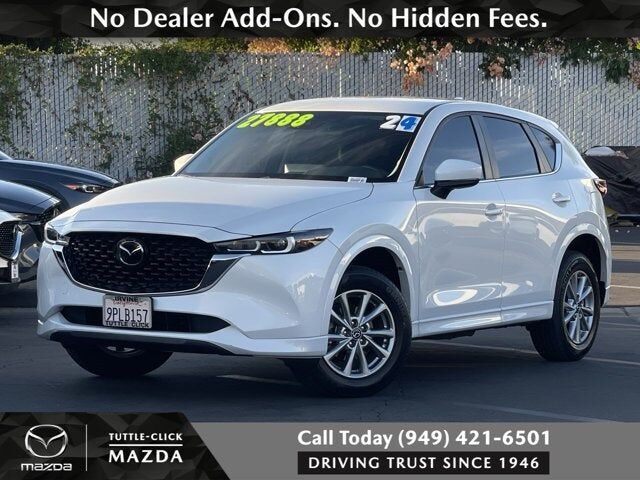 2024 MAZDA CX-5
