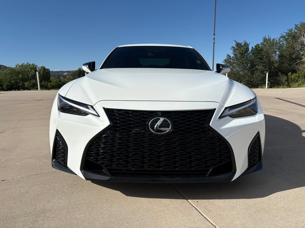 2024 Lexus IS