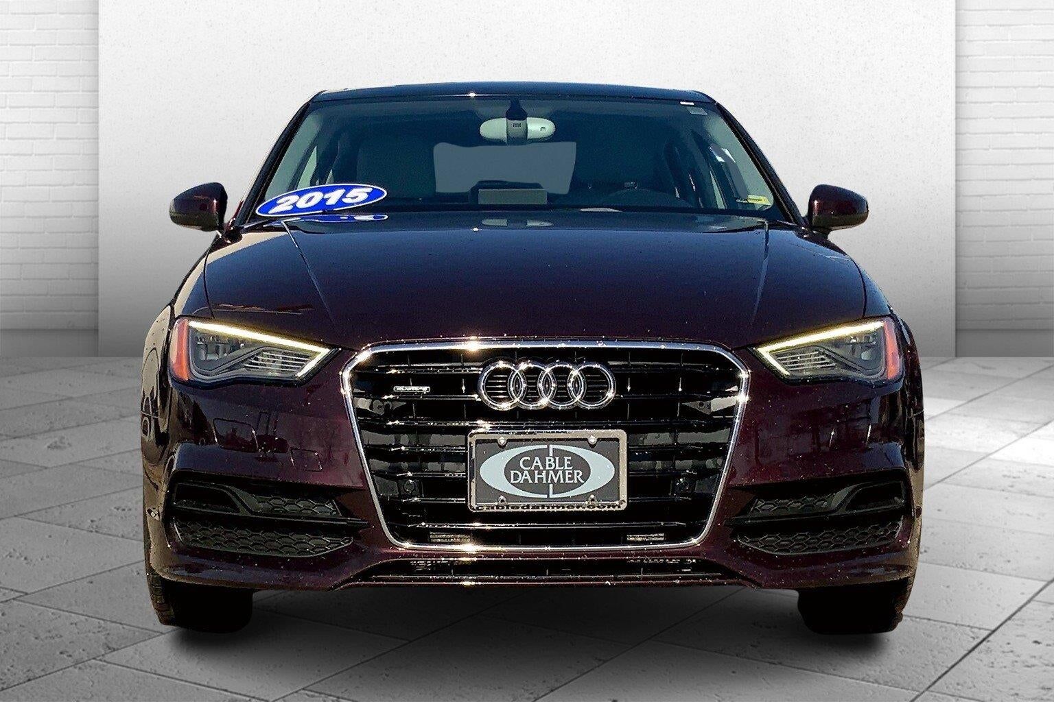 2015 Audi A3