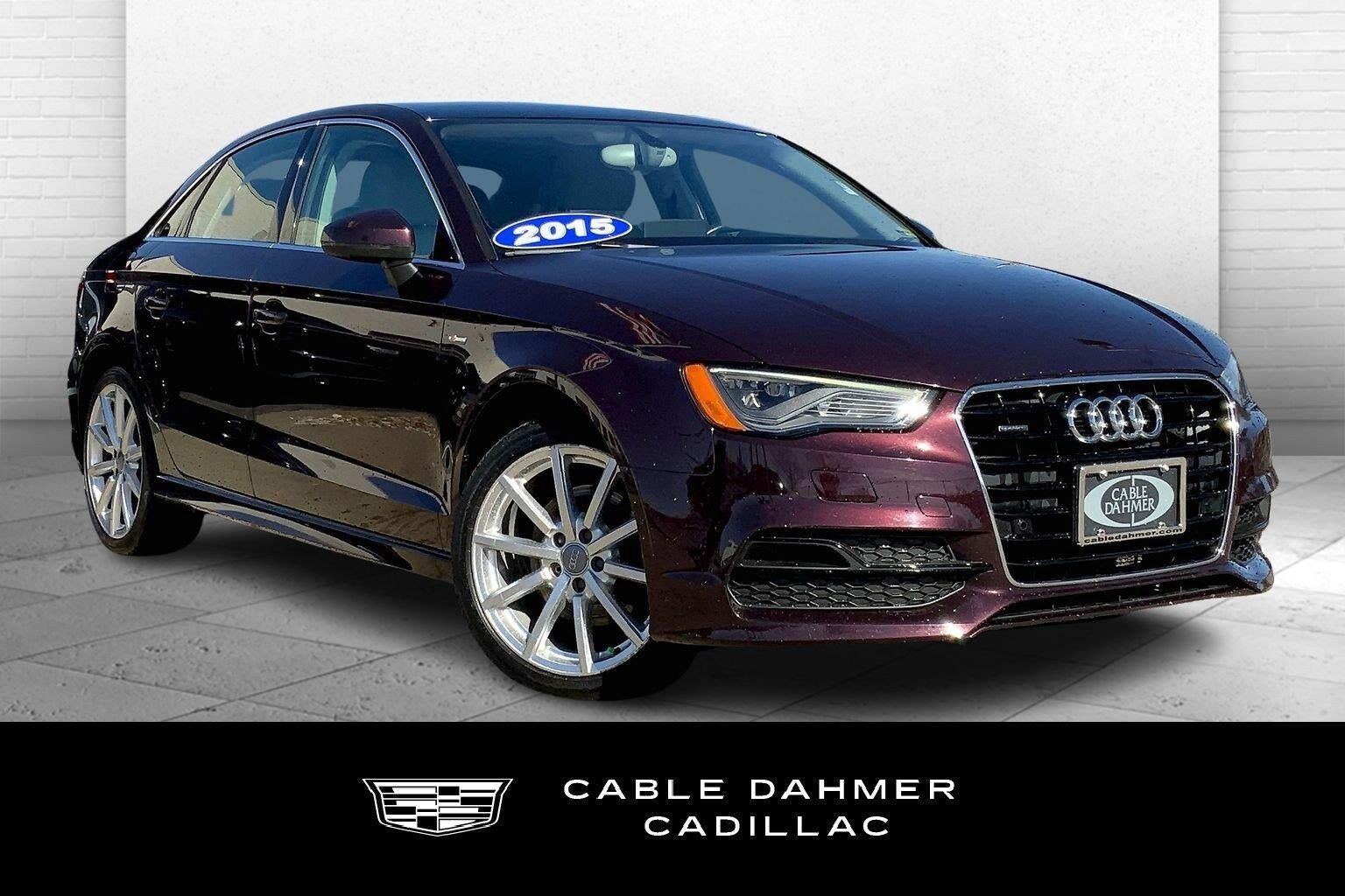 2015 AUDI A3