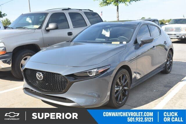 2025 MAZDA Mazda3