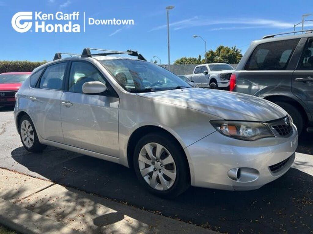 2009 SUBARU Impreza