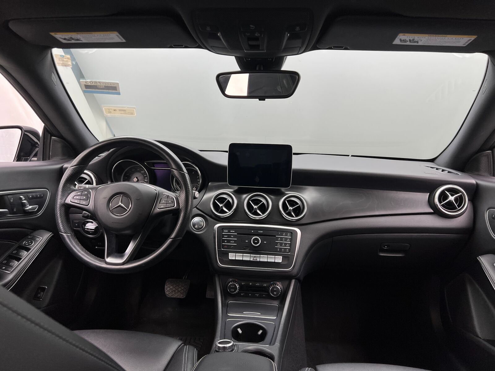 2019 Mercedes-Benz CLA-Class