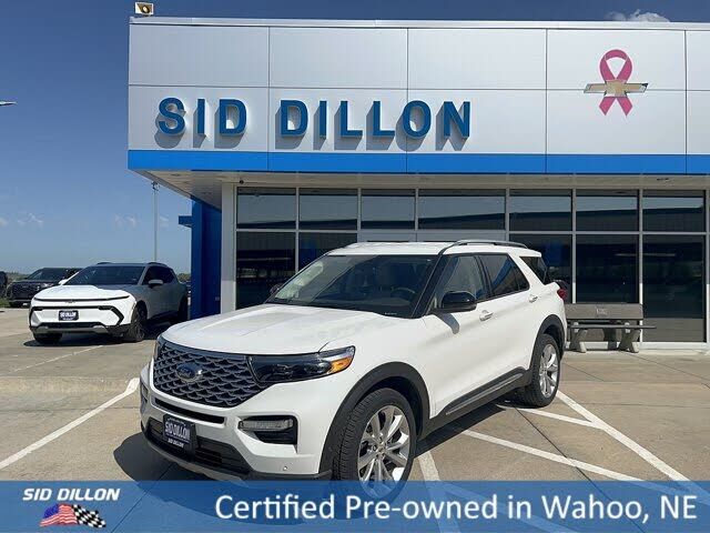 2022 FORD Explorer