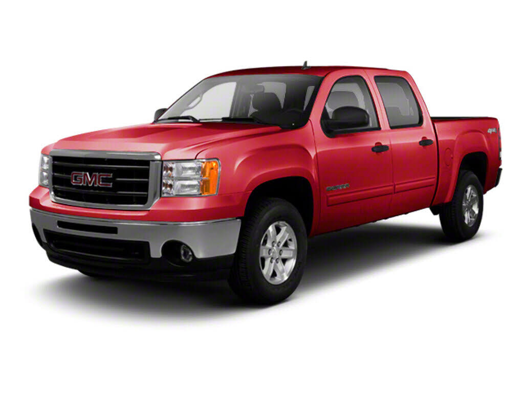 2013 GMC Sierra