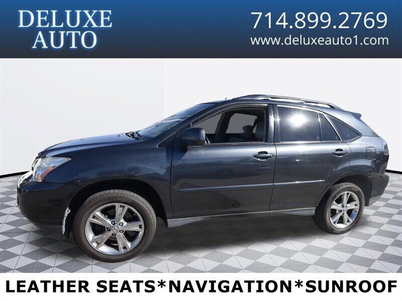 2006 LEXUS RX