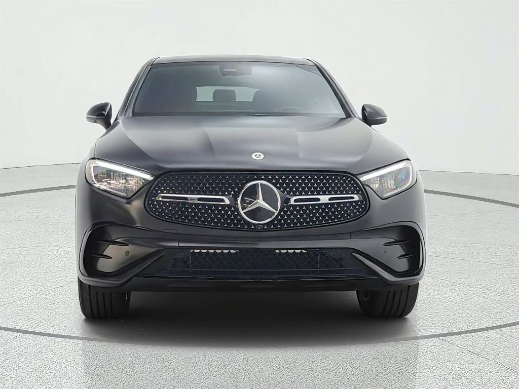 2026 Mercedes-Benz GLC-Class