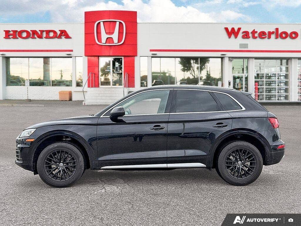 2020 Audi Q5