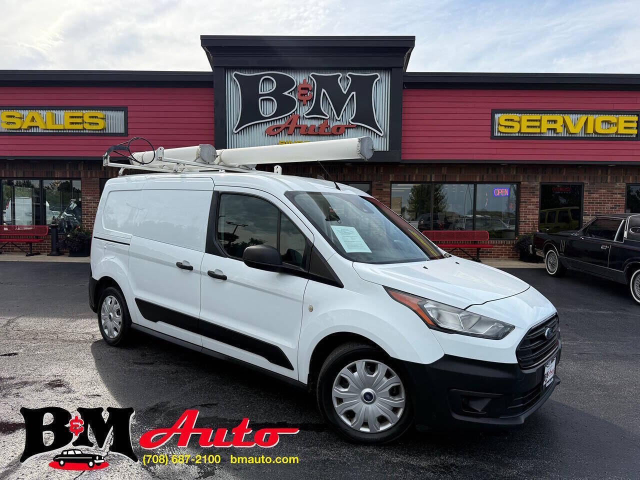2021 FORD Transit