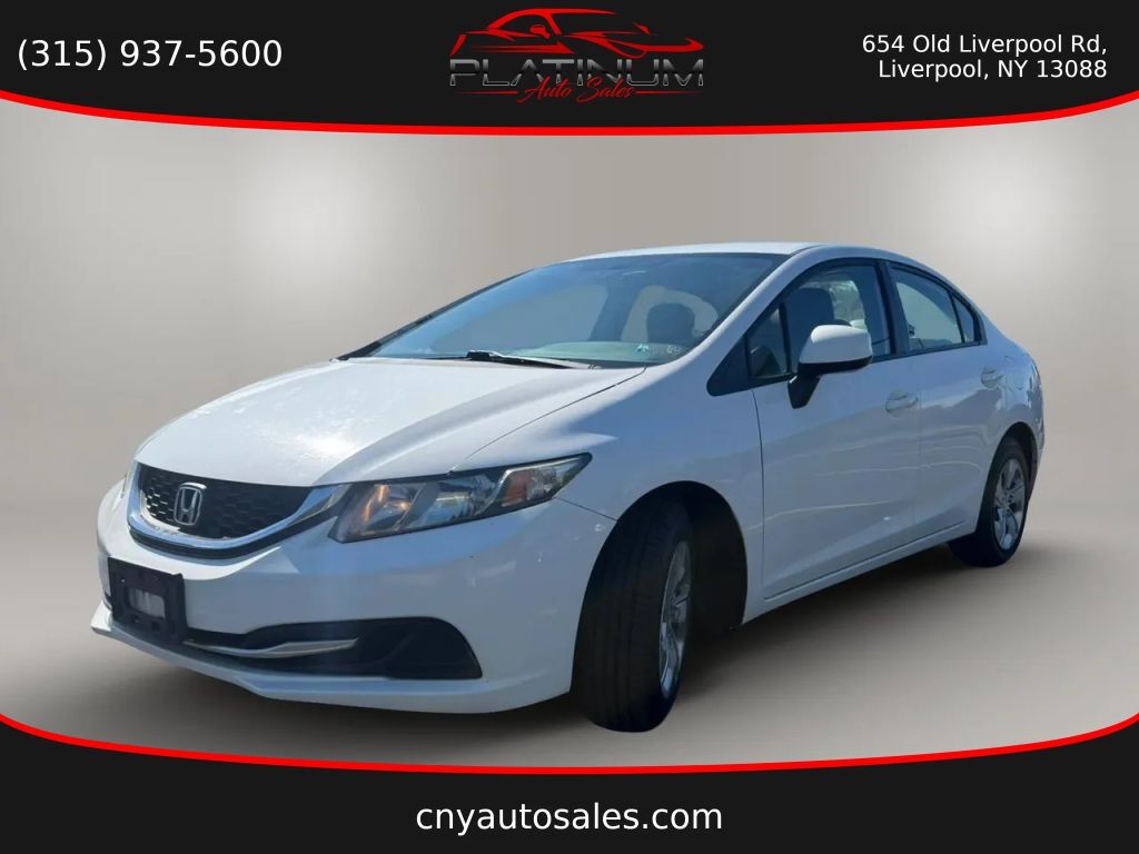 2013 HONDA Civic
