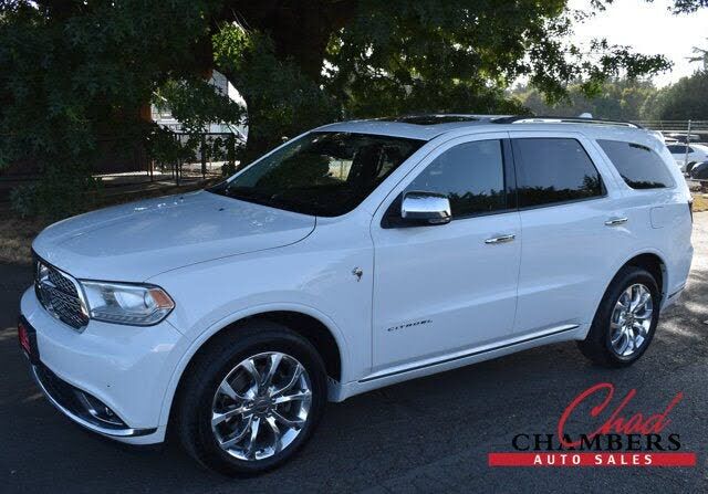 2016 DODGE Durango