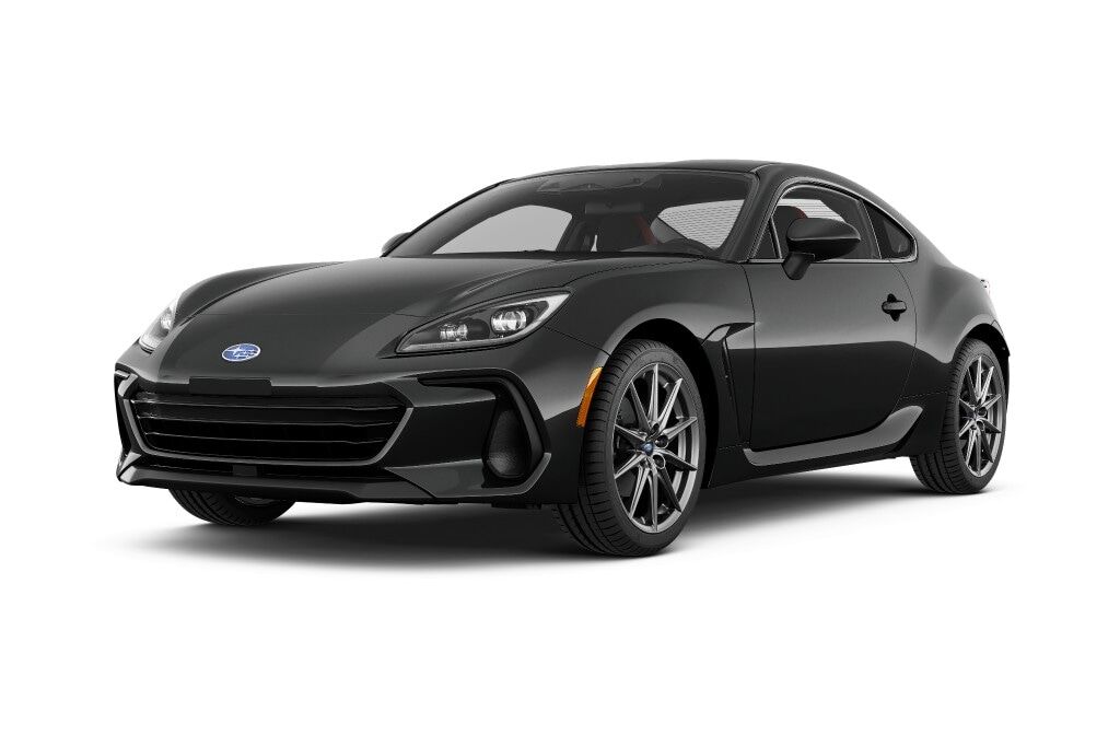 2027 SUBARU BRZ