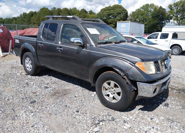 2006 NISSAN Frontier