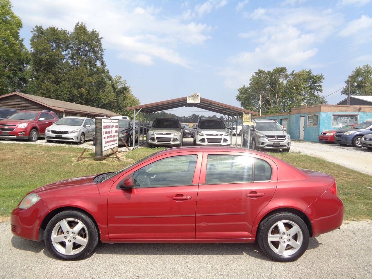 2010 CHEVROLET Cobalt