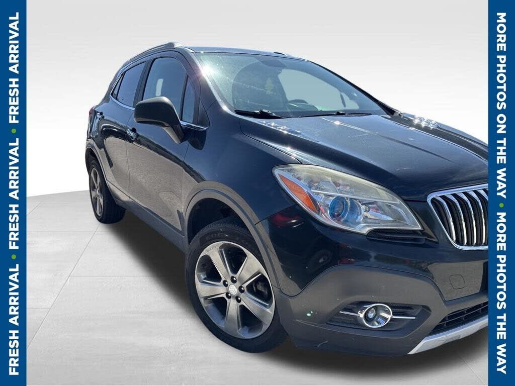 2013 BUICK Encore
