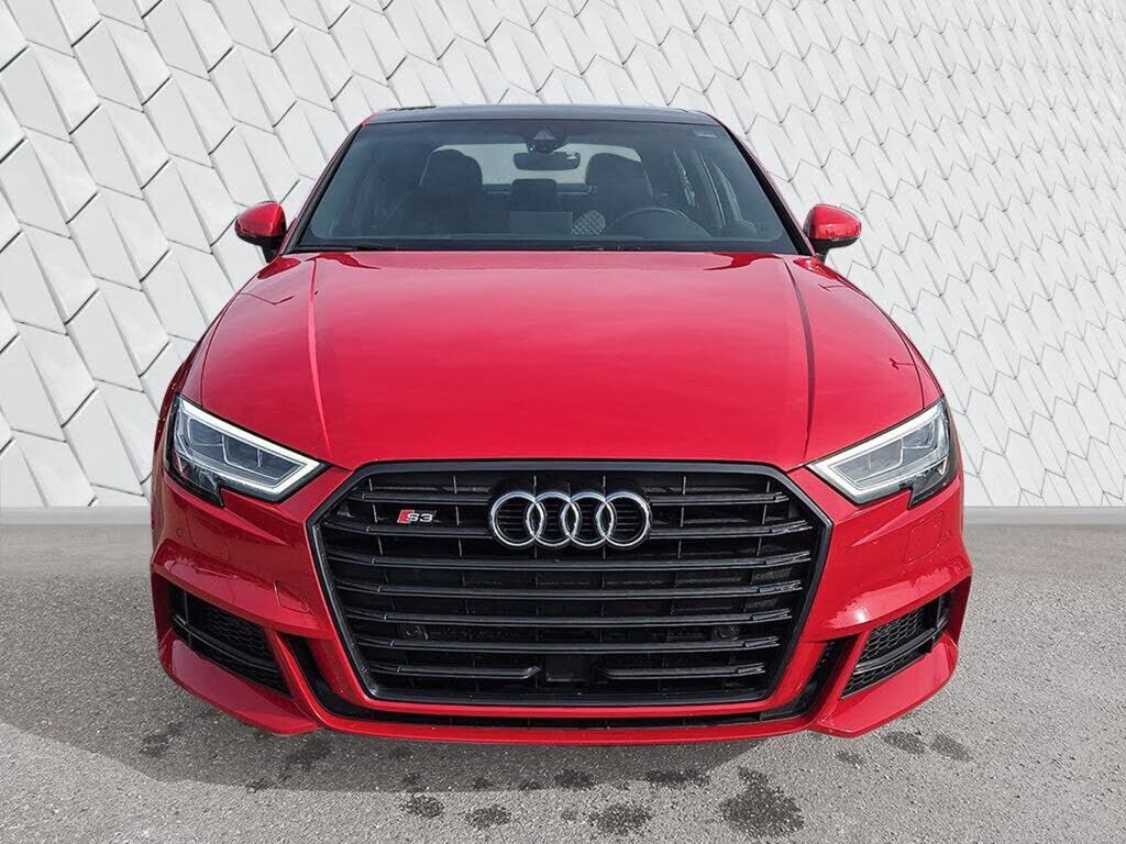 2019 Audi S3